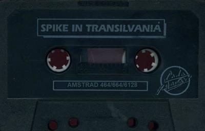 Spike in Transilvania - Cart - Front (Europe) - 792x508