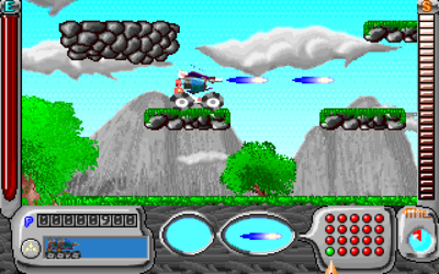 Supercyber - Screenshot - Gameplay (null) - 400x250