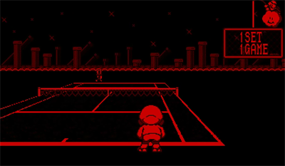 Mario's Tennis - Screenshot - Gameplay (null) - 822x480