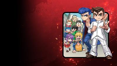 River City: Rival Showdown - Fanart - Background (null) - 3840x2160