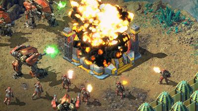 Battle for the Galaxy - Screenshot - Gameplay (null) - 1920x1080
