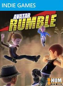 Avatar Rumble - Box - Front (World) - 219x300