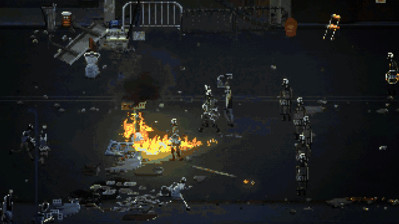 Riot: Civil Unrest - Screenshot - Gameplay (null) - 600x337