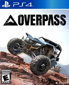 Overpass - Fanart - Box - Front (null) - 914x1118