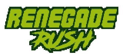 Renegade Rush - Clear Logo (World) - 480x216