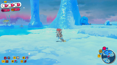 Demon Tides - Screenshot - Gameplay (World) - 2560x1440