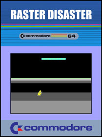 Raster Disaster - Fanart - Box - Front (null) - 798x1072