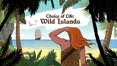 Choice of Life: Wild Islands - Banner (North America) - 1920x1080