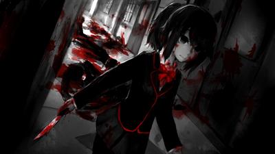 Yandere Simulator - Fanart - Background (null) - 1920x1080