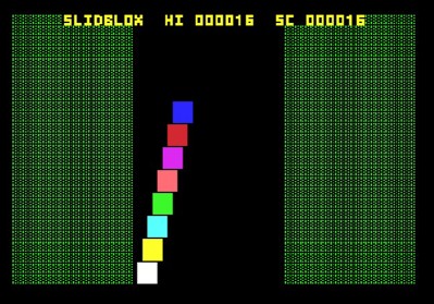 Slid Blox - Screenshot - Gameplay (null) - 647x452