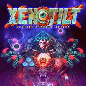 Xenotilt: Hostile Pinball Action - Square (World) - 500x500
