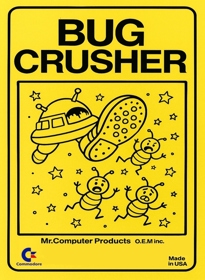 Bug Crusher - Box - Front (North America) - 903x1233
