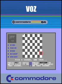 Voz - Fanart - Box - Front (null) - 798x1072