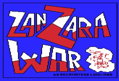 Zanzara War - Screenshot - Game Title (null) - 614x418