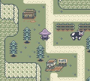 Wizkid and the Tower - Screenshot - Gameplay (null) - 320x288
