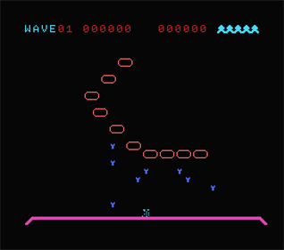 Cyclon - Screenshot - Gameplay (null) - 544x480