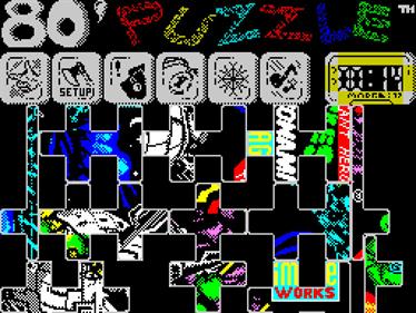80'Puzzle - Screenshot - Gameplay (null) - 768x576