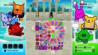 Boost Beast - Screenshot - Gameplay (null) - 1280x720