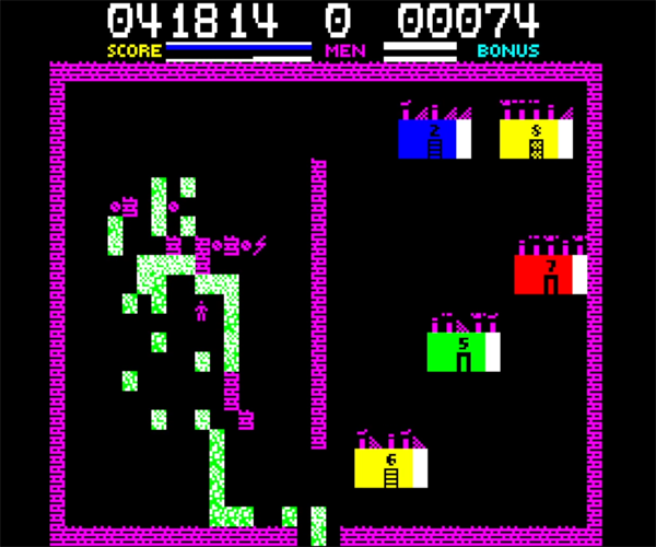 Illustration of Toxic Slime