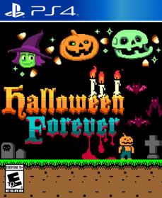 Halloween Forever - Fanart - Box - Front (null) - 805x986