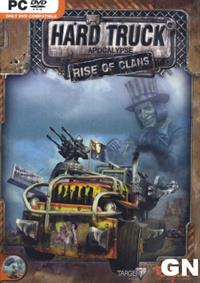 Hard Truck Apocalypse: Rise of Clans: Ex Machina Meridian 113 - Box - Front (null) - 300x425