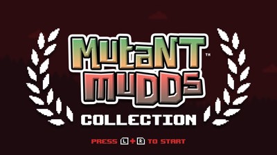 Mutant Mudds Collection - Screenshot - Game Title (null) - 1280x720