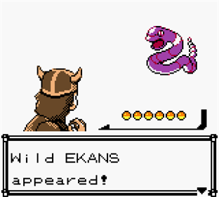 Pokémon Joel's Bizarre PokeVenture - Screenshot - Gameplay (null) - 320x288