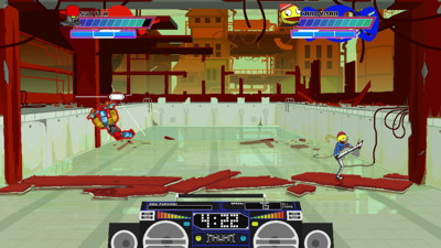 Lethal League - Screenshot - Gameplay (null) - 1280x720