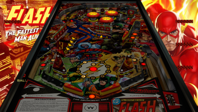 The Flash - Screenshot - Gameplay (World) - 1890x1071