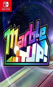 Marble It Up! - Box - Front (World) - 250x410