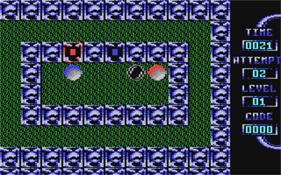 Muzzy Zoophyte - Screenshot - Gameplay (null) - 320x200