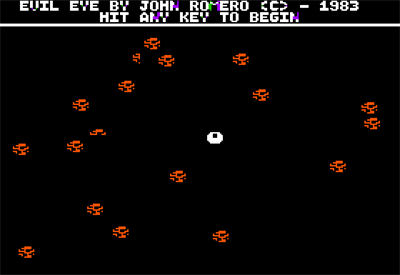 Evil Eye! - Screenshot - Gameplay (North America) - 560x385