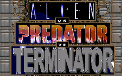 Alien Vs Predator Vs Terminator - Screenshot - Game Title (null) - 320x200