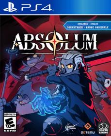 Absolum - Fanart - Box - Front (null) - 805x986
