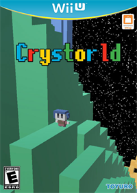 Crystorld - Box - Front (North America) - 486x680