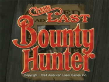 The Last Bounty Hunter - Screenshot - Game Title (null) - 640x480
