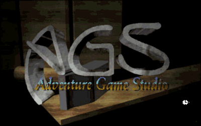 Adventure Game Studio - Screenshot - Game Title (null) - 640x400