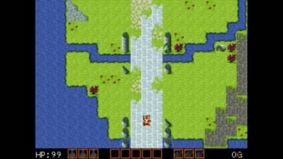 Soulcaster - Screenshot - Gameplay (World) - 1000x562