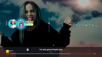 Let's Sing 2021 - Screenshot - Gameplay (null) - 1399x787