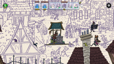 Hidden Cats in Spooky Village - Screenshot - Gameplay (null) - 3840x2160