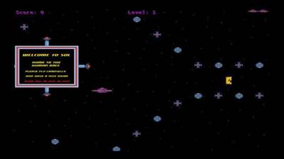 We Come in Peace - Screenshot - Gameplay (World) - 1000x562