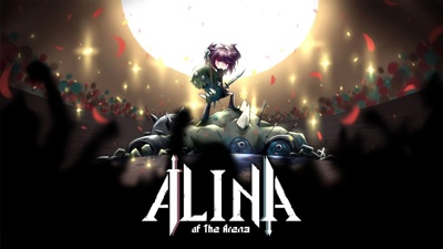 Alina of the Arena - Fanart - Background (null) - 1368x770
