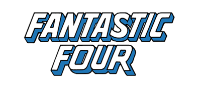 Fantastic Four - Clear Logo (null) - 400x175