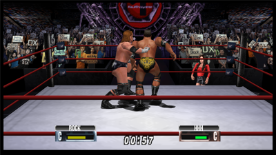 WWF No Mercy: Recompiled - Screenshot - Gameplay (null) - 1280x720