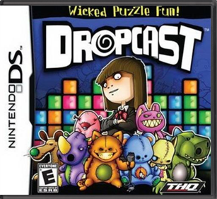 Dropcast - Box - Front - Reconstructed (North America) - 774x708