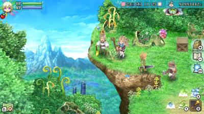 Rune Factory 4 Special - Screenshot - Gameplay (null) - 1280x720