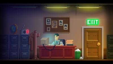 The Darkside Detective - Screenshot - Gameplay (null) - 1136x640