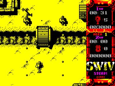 SWIV - Screenshot - Gameplay (null) - 512x384