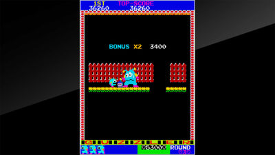Arcade Archives GUZZLER - Screenshot - Gameplay (null) - 1280x720