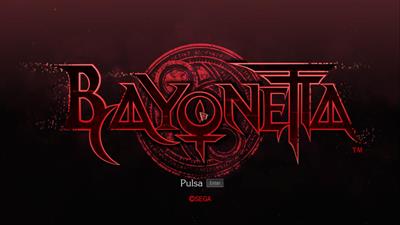 Bayonetta - Screenshot - Game Title (null) - 1920x1080
